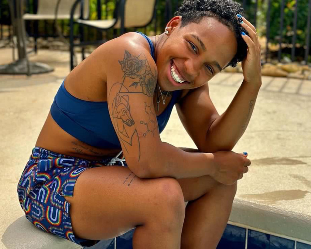 Community Spotlight: Korie Mathis