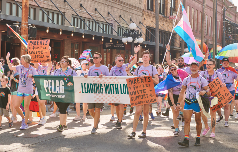 Portland Pride Guide