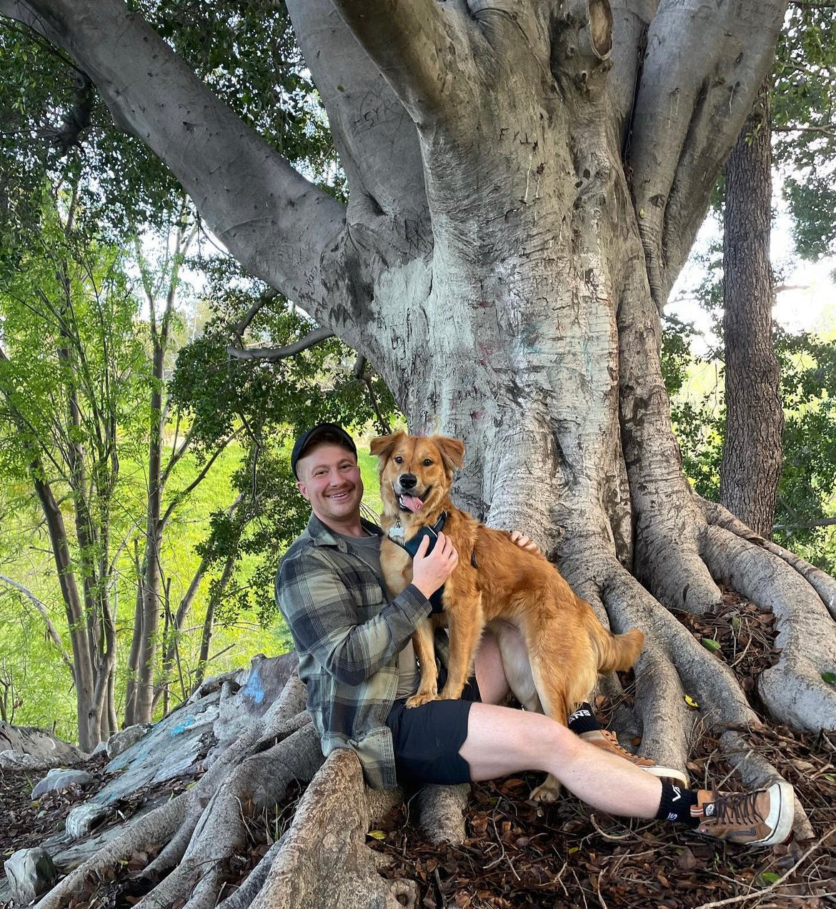 Community Spotlight: Andrew Gibson