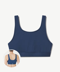 Compression Swim Top