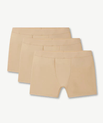 Boxer Brief 3” — 3-Pack