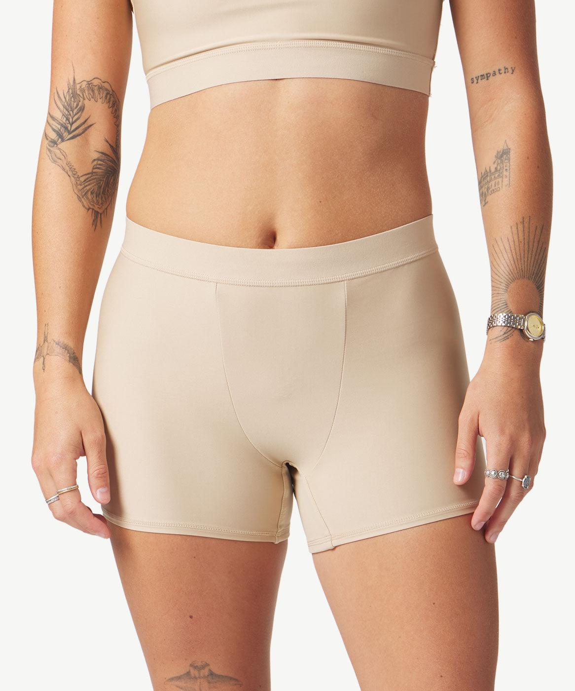Boxer Brief 3”