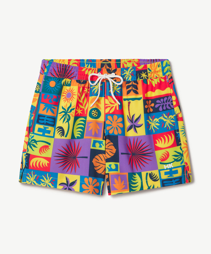 Swim Trunk — 5″