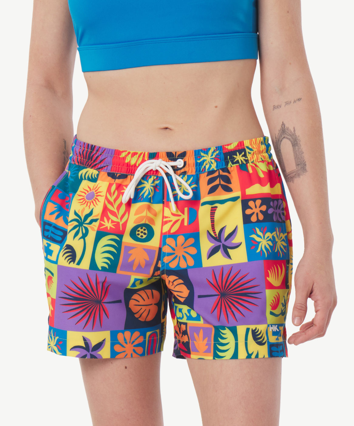 Swim Trunk — 5″