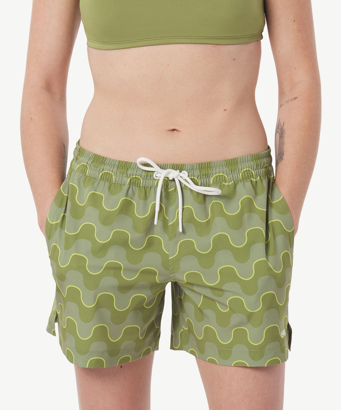 Swim Trunk — 5″