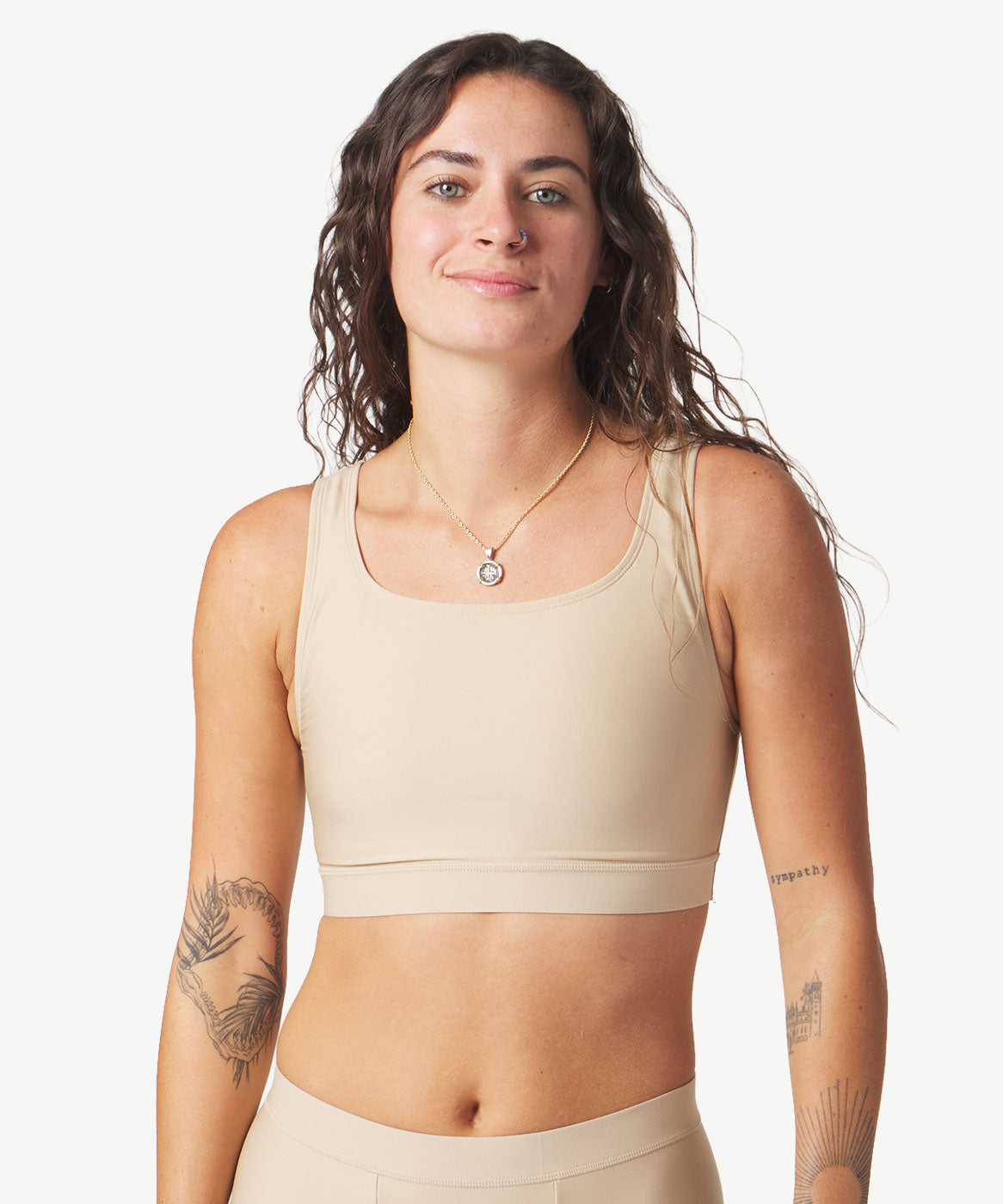 Compression Top