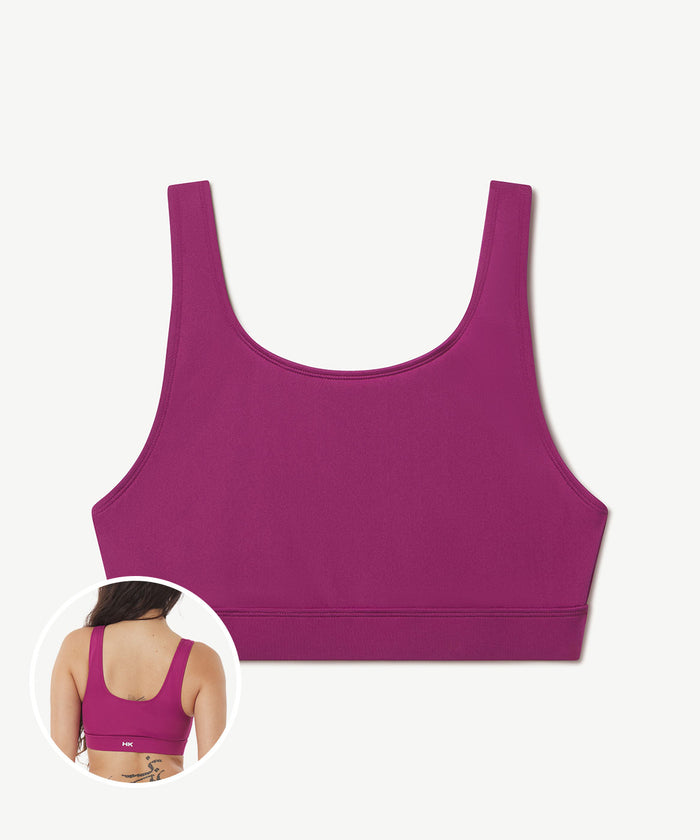 Compression Swim Top