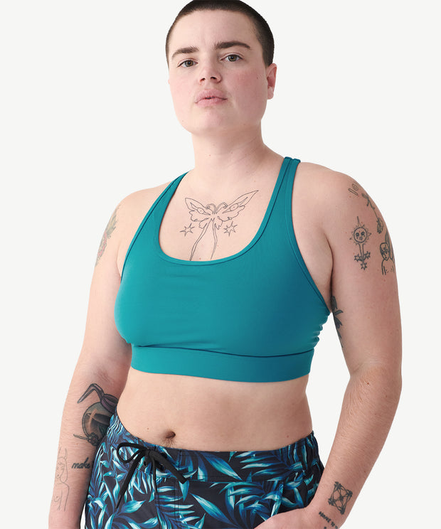teal