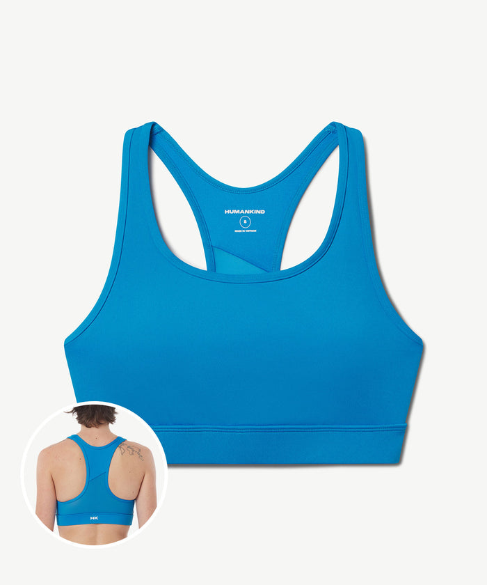 Mesh Swim Top