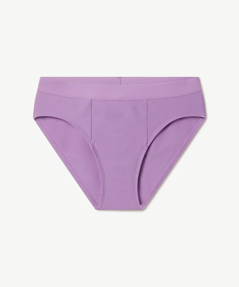 dusty violet