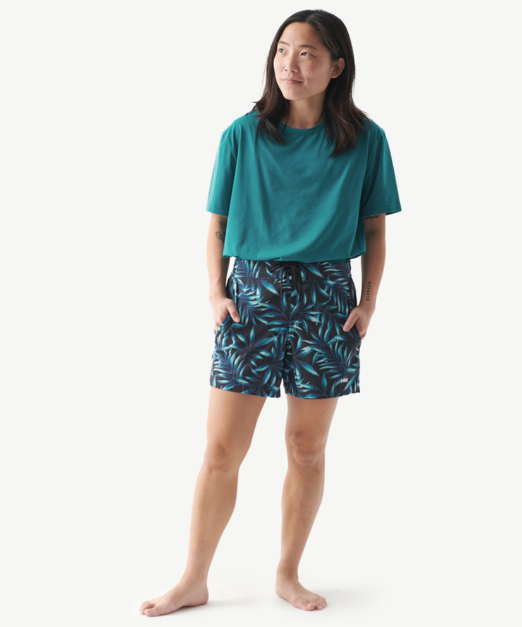teal
