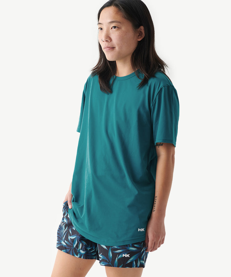 teal